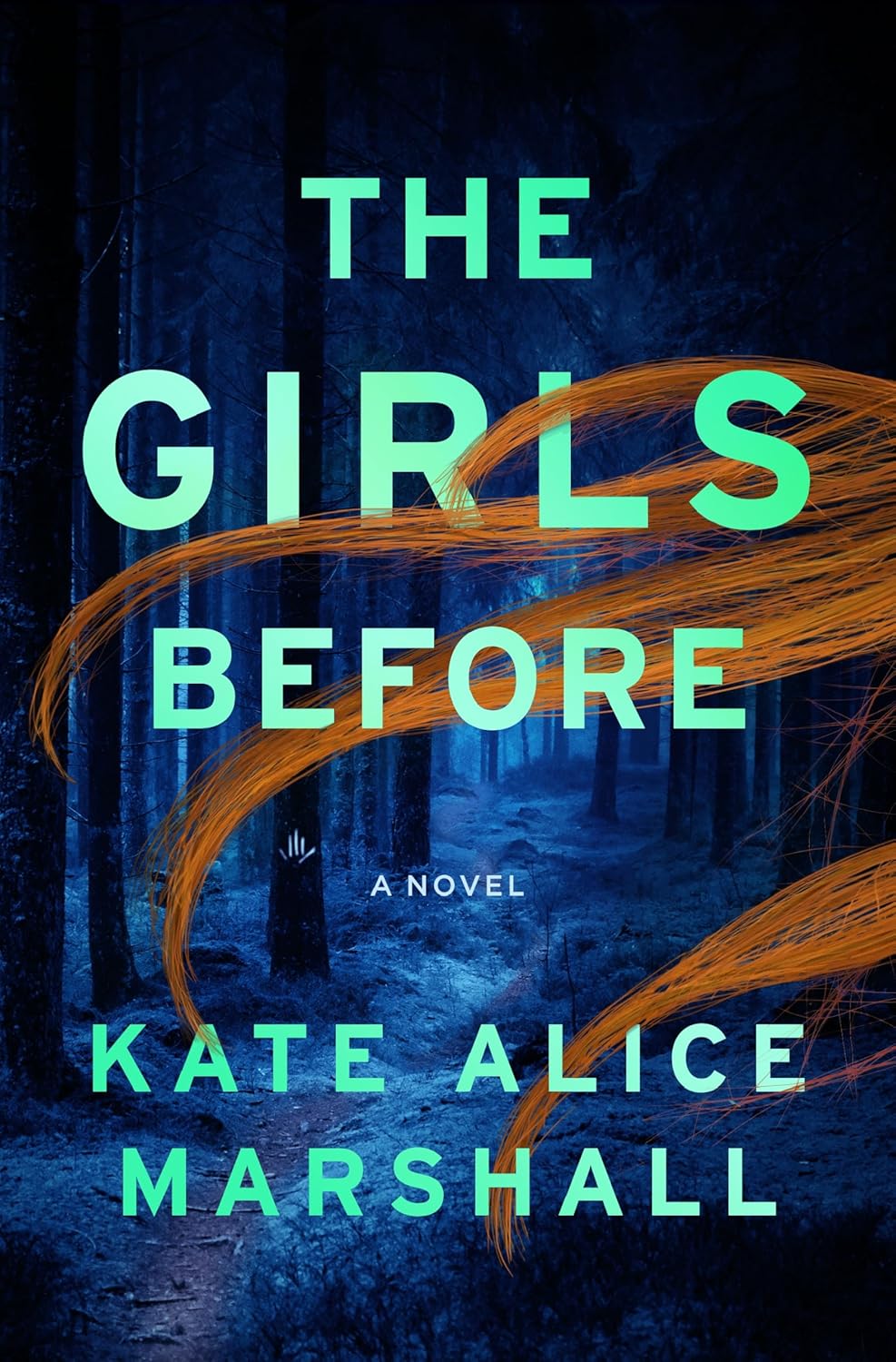 cover The Girls Before by Kate Alice Marshall