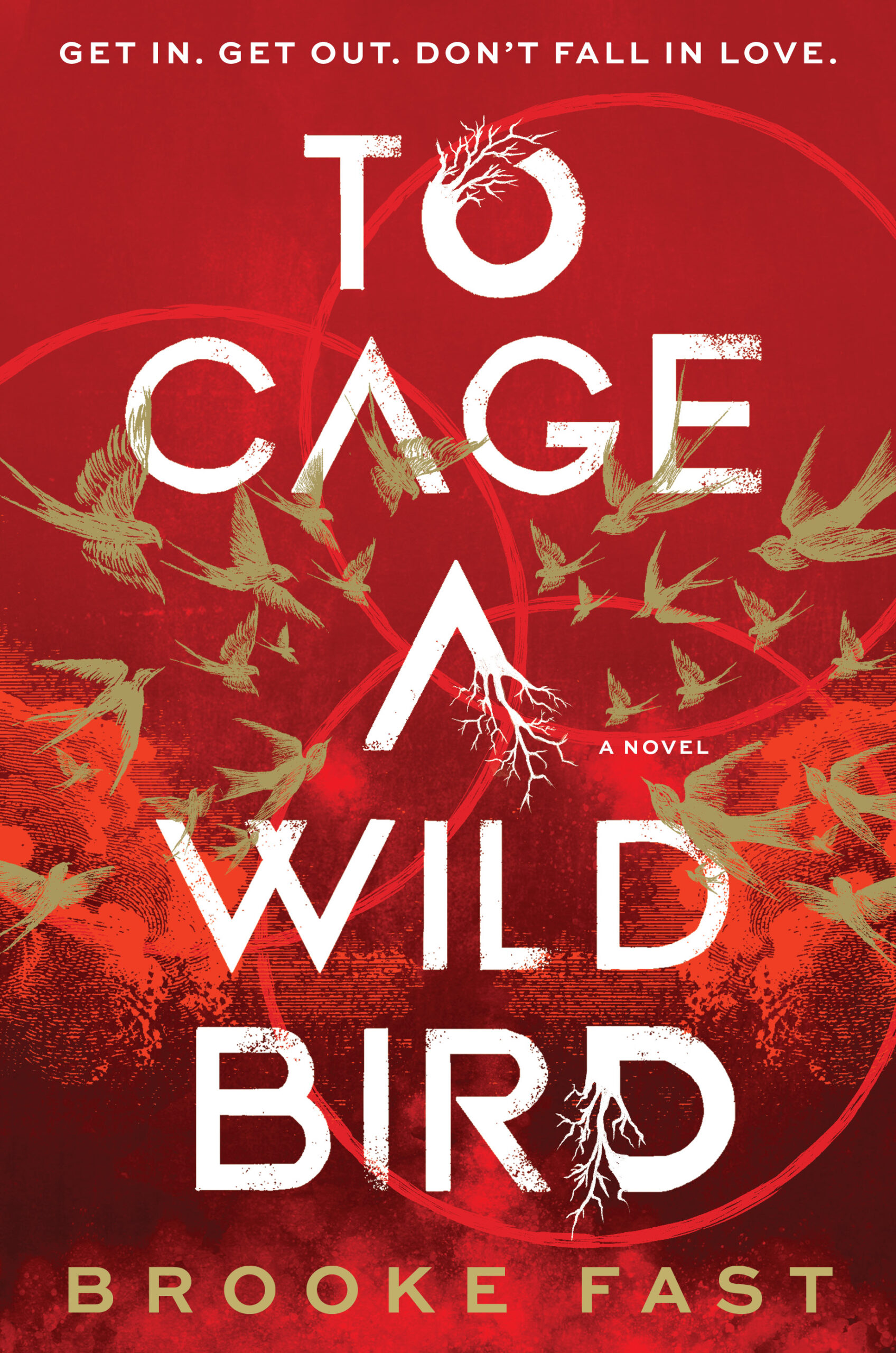 To Cage a Wild Bird by Brooke Fast