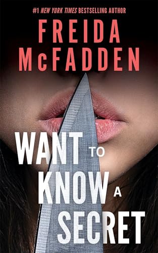 cover Want to Know a Secret?