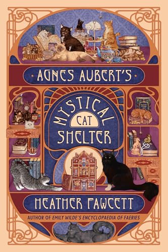 cover Agnes Aubert's Mystical Cat Shelter