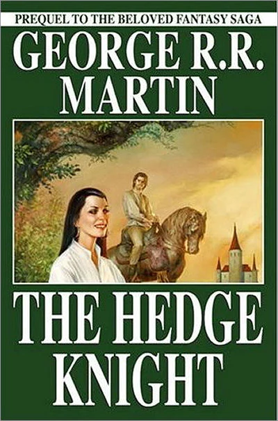 Cover the hedge knight book