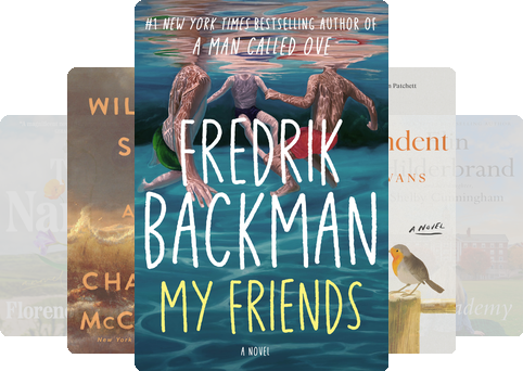 5 Best Fiction Books of 2025