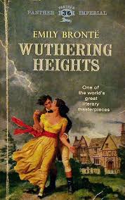 Wuthering Heights by Emily Bront&euml