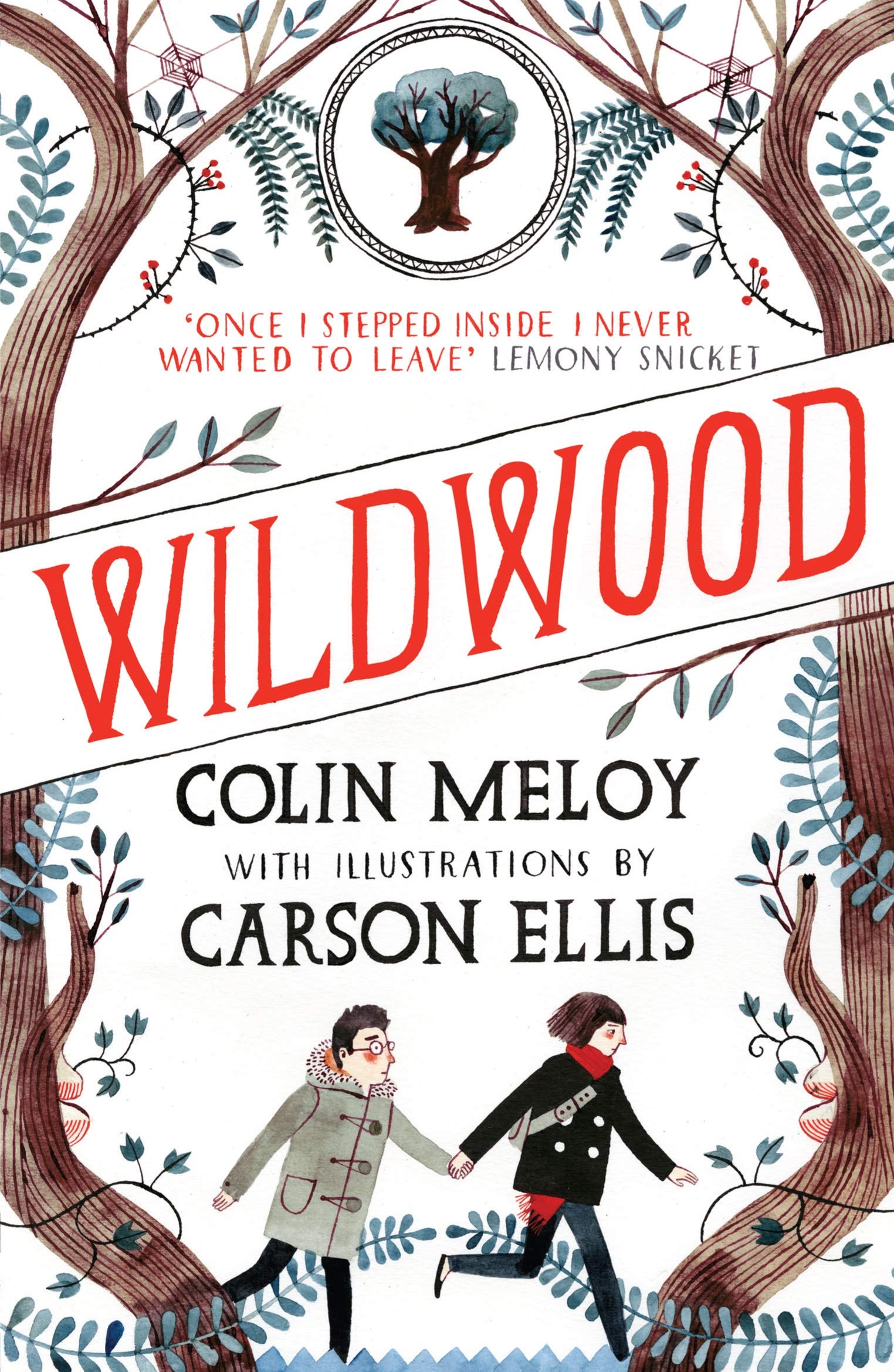 Wildwood by Colin Meloy