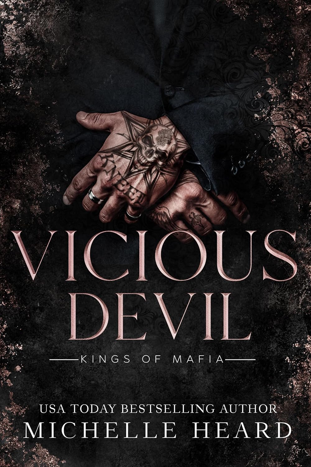 Vicious Devil Michelle Heard