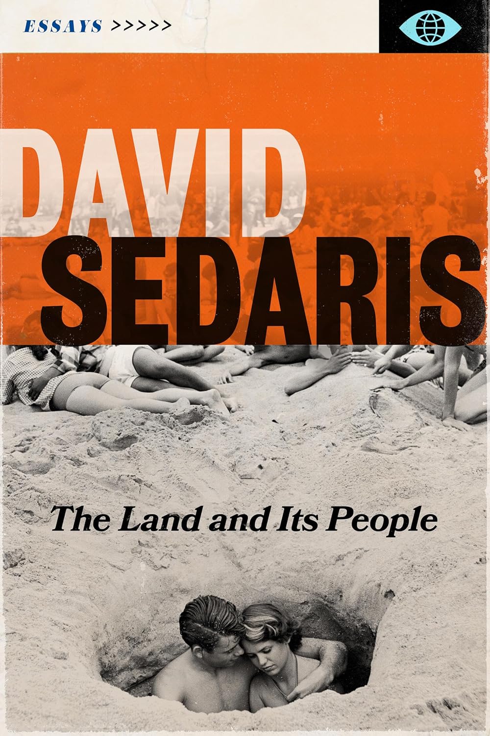 The Land and Its People by David Sedaris Book Cover