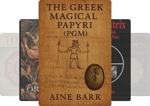 Ancient Books of Divination