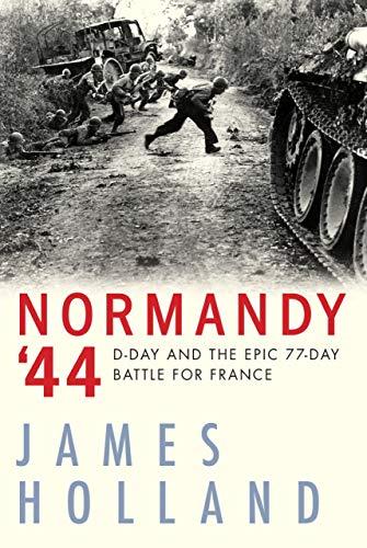 A detailed tactical battlefield map layout and historical documents illustrating the strategic operational scale analyzed in Normandy '44 review.